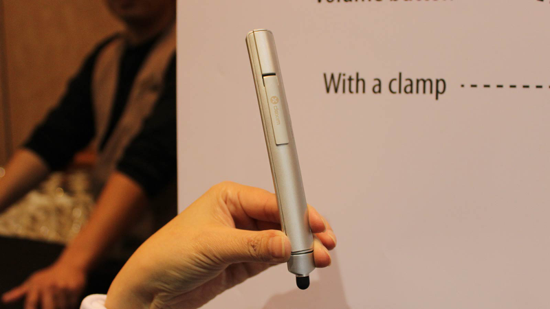 Illustration for article titled All the Best Stuff from a Mildly Horrible CES Press Event